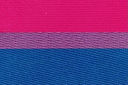 Aufkleber für Bisexuelle