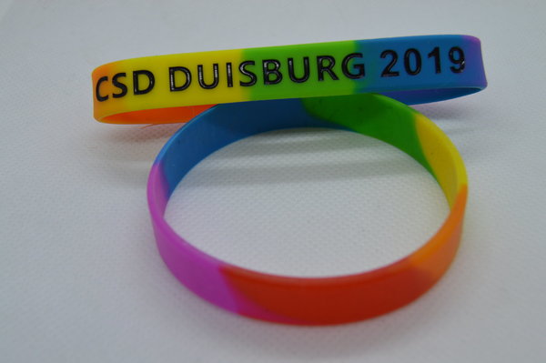 CSD Bändchen 2019