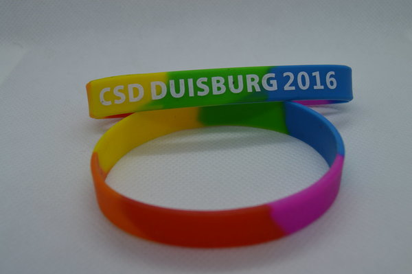 CSD Bändchen 2016