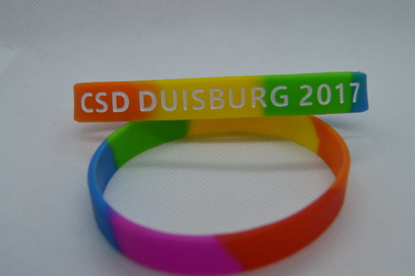 CSD Bändchen 2017