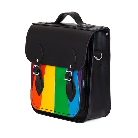 City Backpack Pride Tasche L