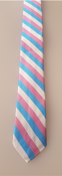 Trans Pride - Krawatte