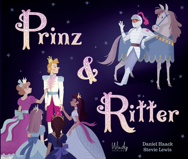 Prinz & Ritter Kinder Buch